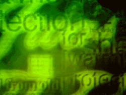 Videofeedback im Lush